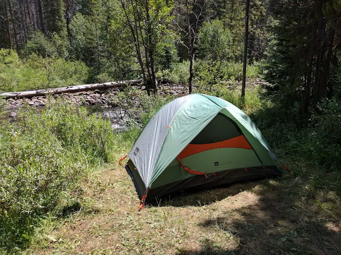 Gold Park Campground Picture 3
