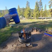 May Queen Campground ico