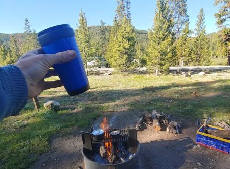 May Queen Campground