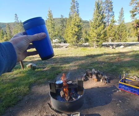 May Queen Campground