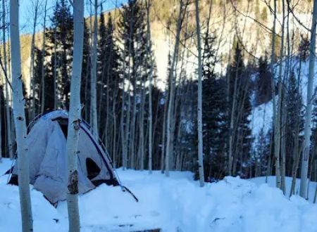 Fulford Cave Campground