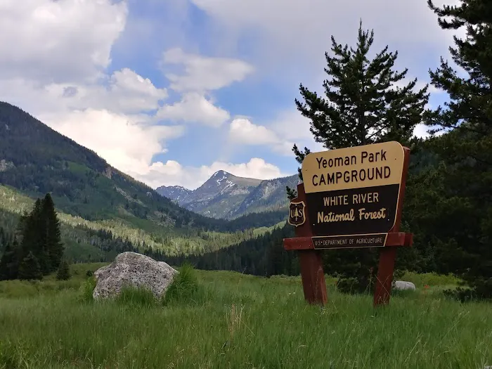 Yeoman Park Campground Picture 1