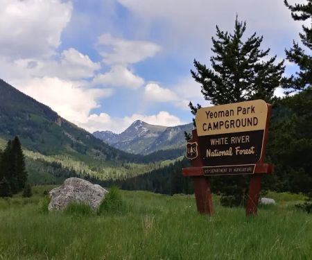 Yeoman Park Campground