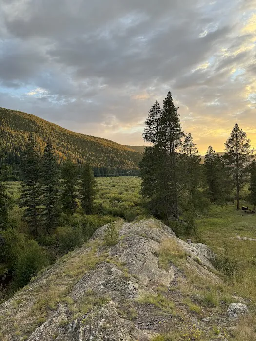 Elk Wallow Campground Picture 1