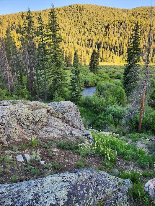Elk Wallow Campground Picture 5