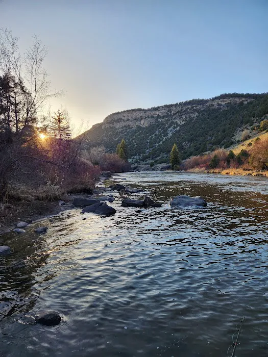 Wolcott BLM Campground Picture 1