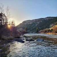 Wolcott BLM Campground ico