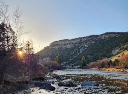 Wolcott BLM Campground