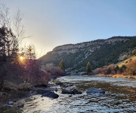 Wolcott BLM Campground