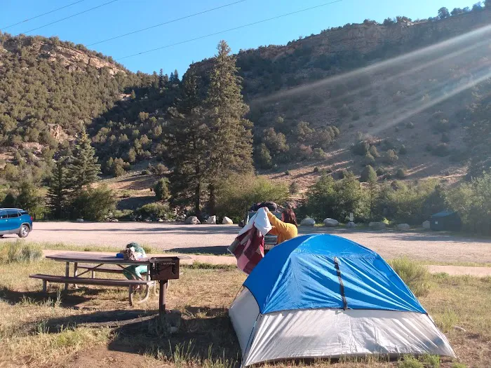Wolcott BLM Campground Picture 6