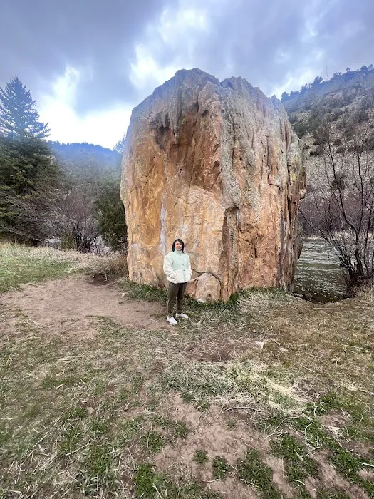 Wolcott BLM Campground Picture 4