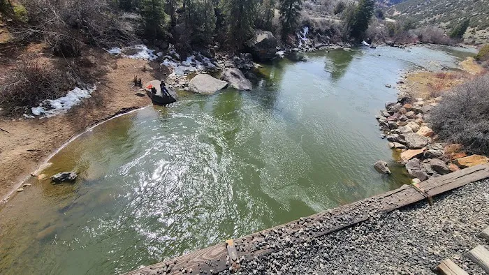 Wolcott BLM Campground Picture 3