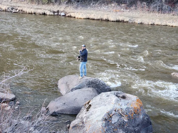 Wolcott BLM Campground Picture 9