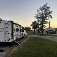 Victoria RV Park (River Park) ico