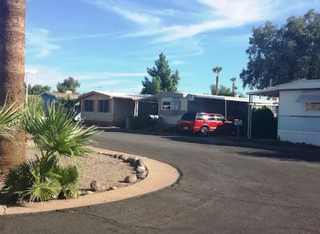 Shadow Ridge Estates Family Mobile Home Park