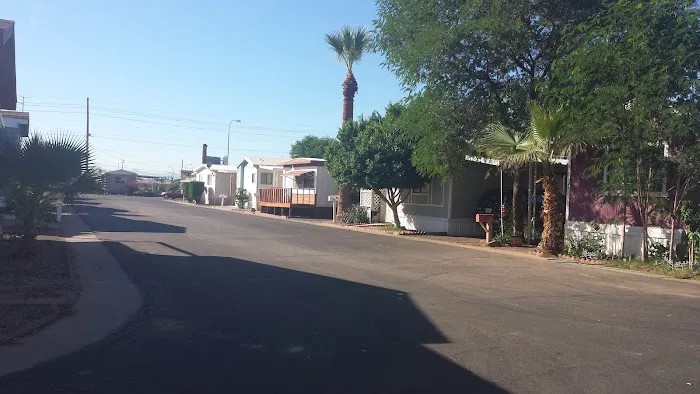 Shadow Ridge Estates Family Mobile Home Park Picture 5