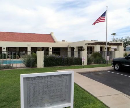 Suncrest Mobile Home Park II