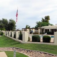 Suncrest Mobile Home Park I ico