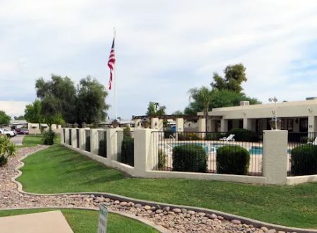 Suncrest Mobile Home Park I