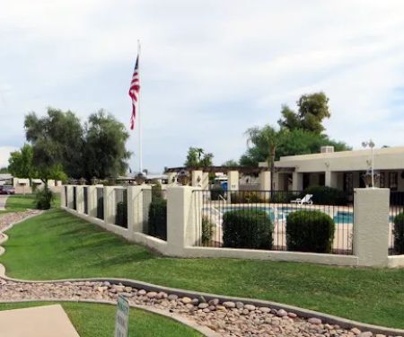 Suncrest Mobile Home Park I