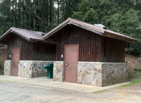 Alice Eastwood Group Campsite