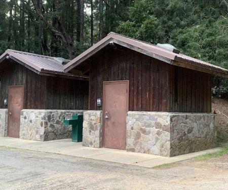 Alice Eastwood Group Campsite
