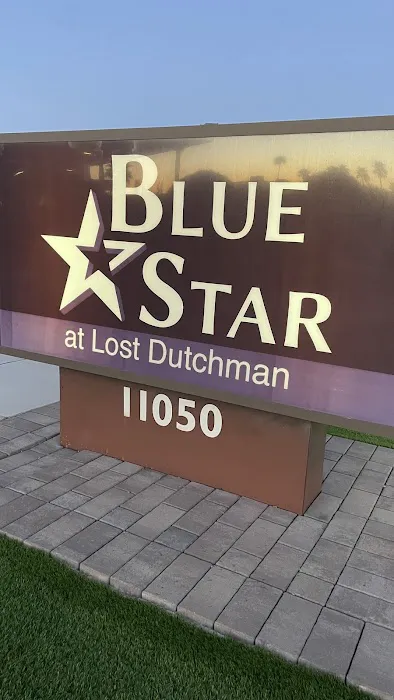 Blue Star Picture 10