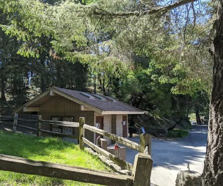 Pantoll Campground