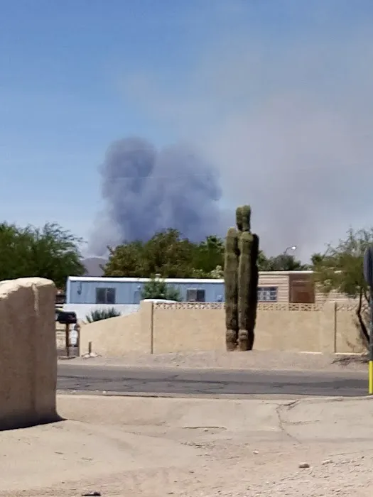 Desert Trails mobile home park Picture 5