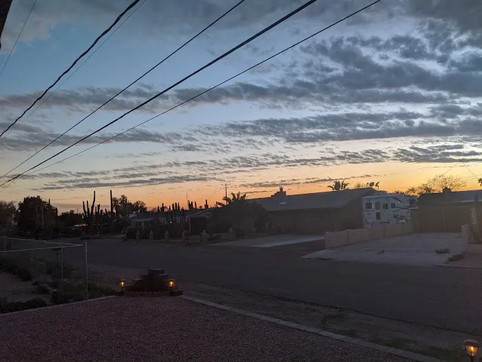 Desert Trails mobile home park Picture 8