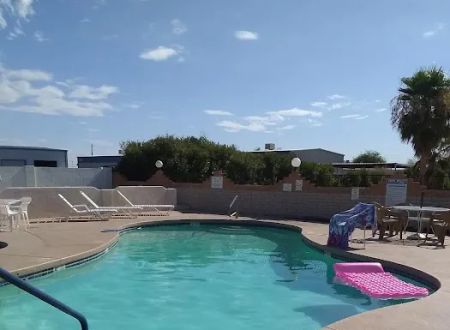 La Casa Trail Mobile Villa