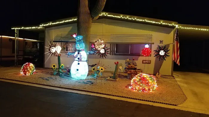 La Casa Trail Mobile Villa Picture 2