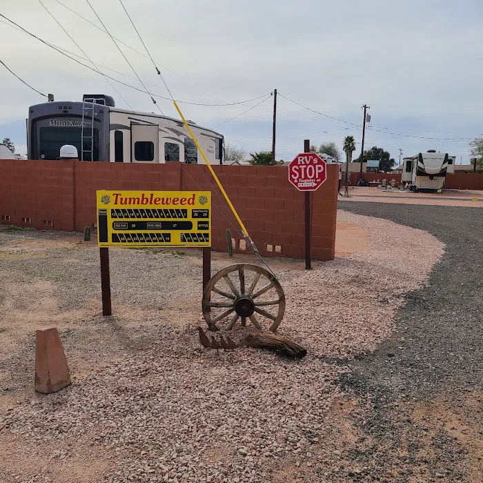 Tumbleweed RV Apache Junction Picture 9