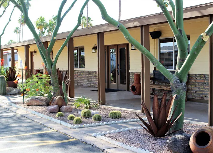 Coral Sands Mobile Home Park Picture 1