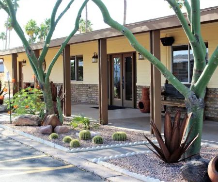 Coral Sands Mobile Home Park