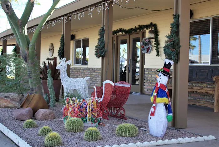 Coral Sands Mobile Home Park Picture 4