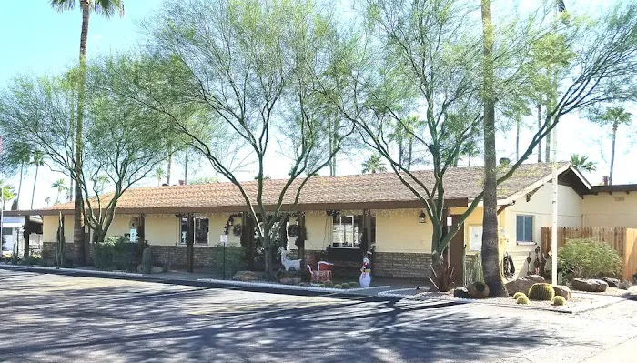 Coral Sands Mobile Home Park Picture 6