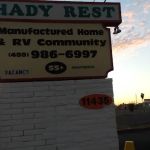 Shady Rest Mobile Home Park