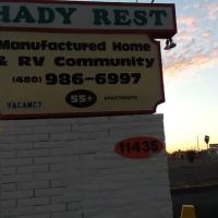 Shady Rest Mobile Home Park ico