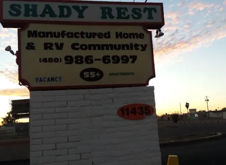 Shady Rest Mobile Home Park