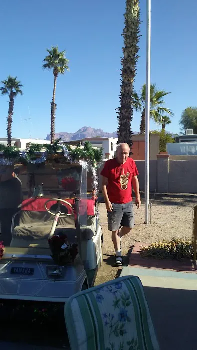 Shady Rest Mobile Home Park Picture 9