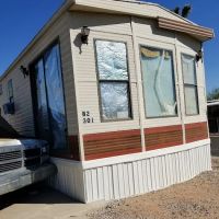 Gold Dust Mobile Home Park ico