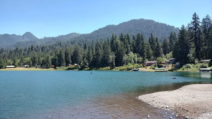 Gatton Creek Campground Picture 5