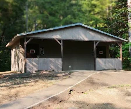 Coho Campground