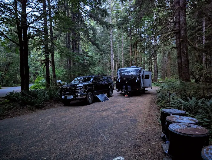Coho Campground Picture 3