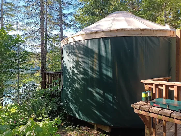Coho Campground Picture 4