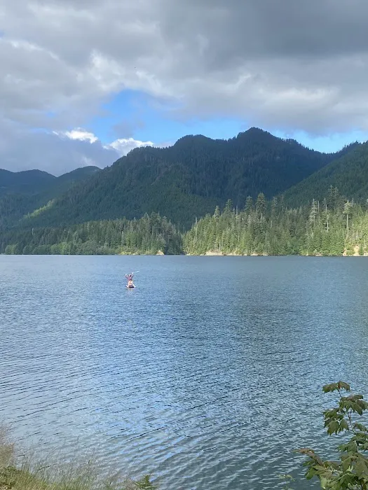 Coho Campground Picture 7