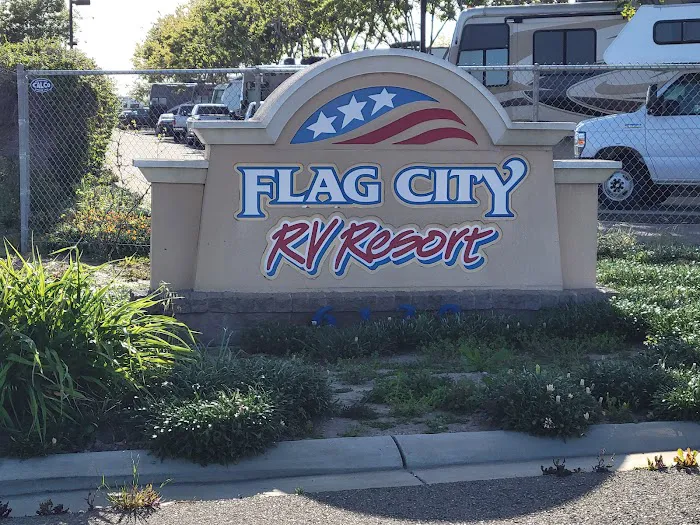 Flag City RV Resort Picture 9