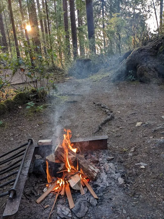 Willaby Campground Picture 10