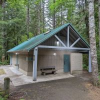 Cowlitz Falls Campground ico